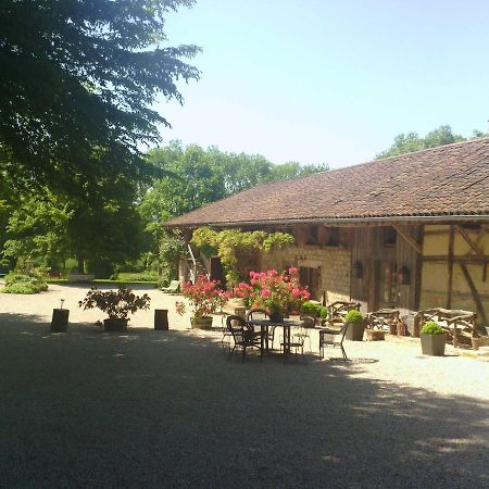 La Ferme De Marie Eugenie Bed & Breakfast Bruailles Luaran gambar