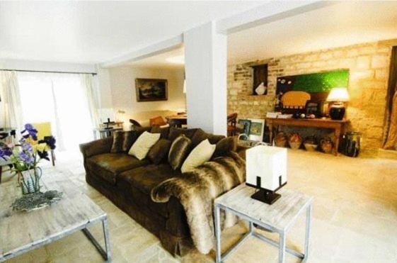 La Ferme De Marie Eugenie Bed & Breakfast Bruailles Luaran gambar
