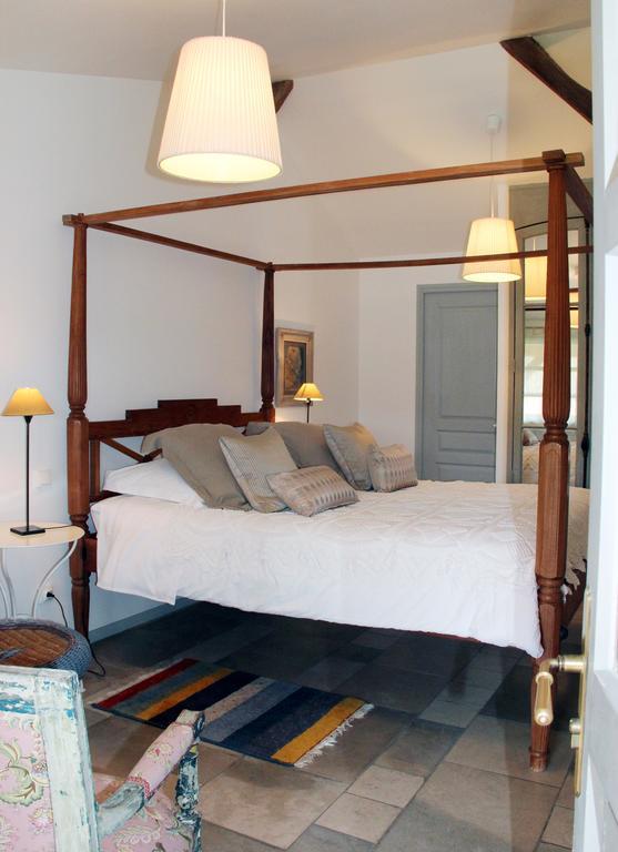 La Ferme De Marie Eugenie Bed & Breakfast Bruailles Luaran gambar