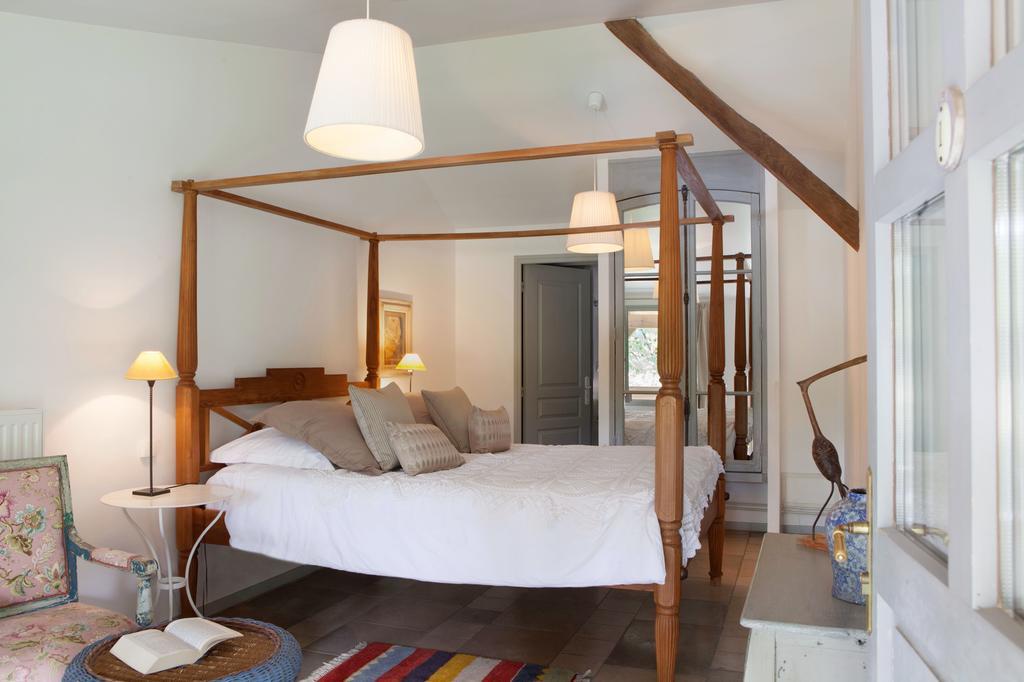 La Ferme De Marie Eugenie Bed & Breakfast Bruailles Luaran gambar