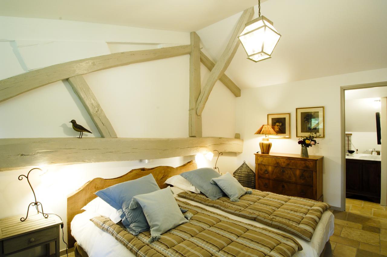 La Ferme De Marie Eugenie Bed & Breakfast Bruailles Luaran gambar